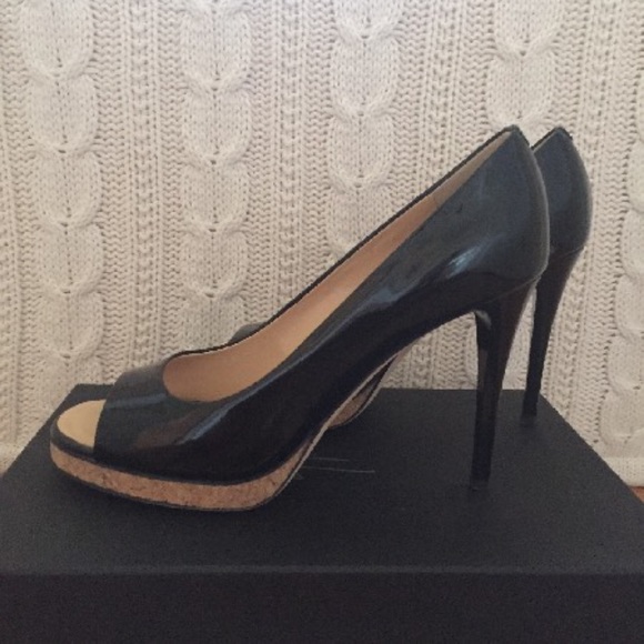 Giuseppe Zanotti - Patent Platforms US 8 | IT 38 - Picture 2 of 6